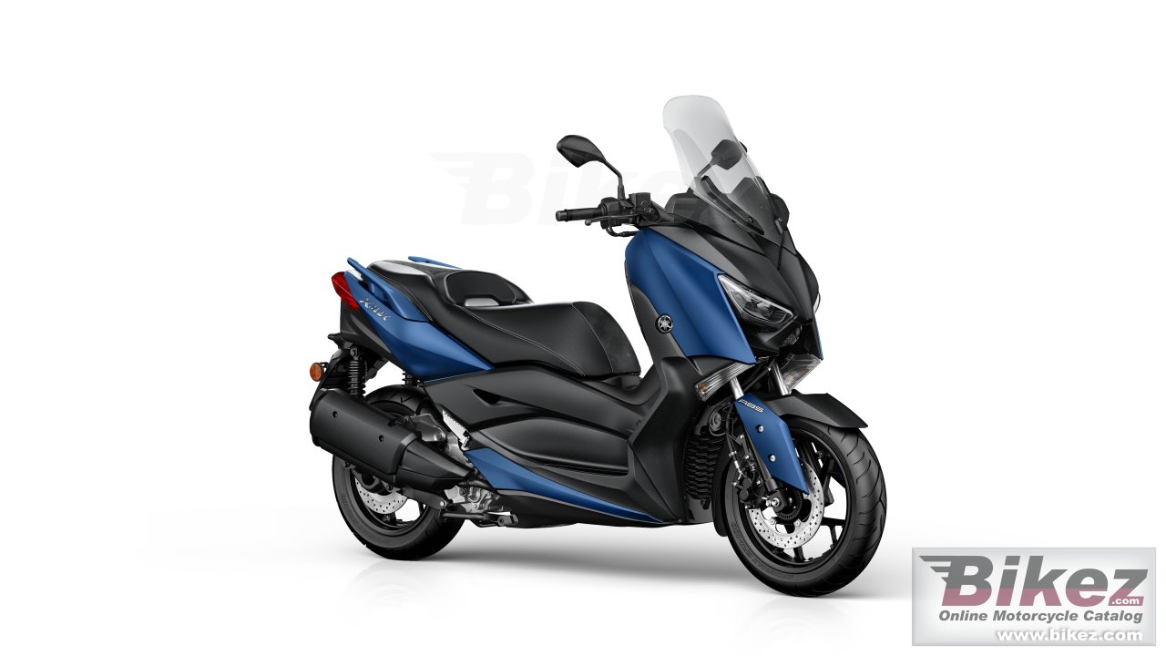 yamaha-x-max-300-poster